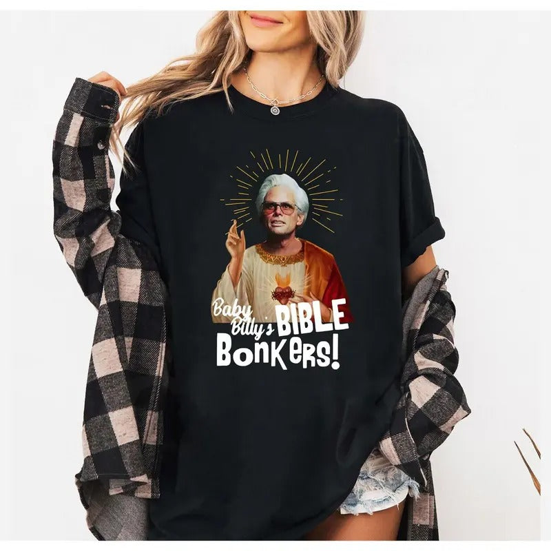 Uncle Baby Billy Freeman Vintage Unisex Shirt, Vintage Baby Billy Tshirt Gift for Him and Her