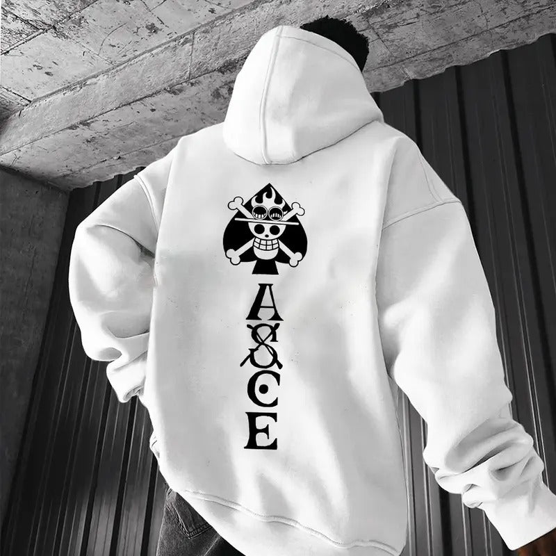 Unisex Casual Anime Print Hoodie, Manga Hoodie For Men, Best Anime Hoodie, Gift For Anime Lovers, Anime Printed Shirt, Gift For Fans, Gift For Him, Gift For Her