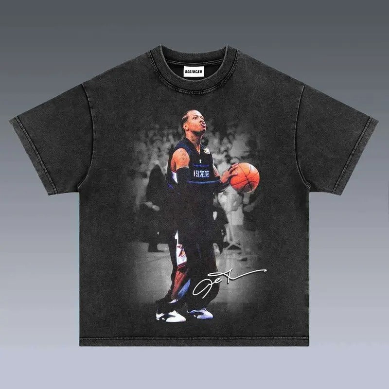 VINTAGE TEE | ALL.3N IV4R.S0N 10.24