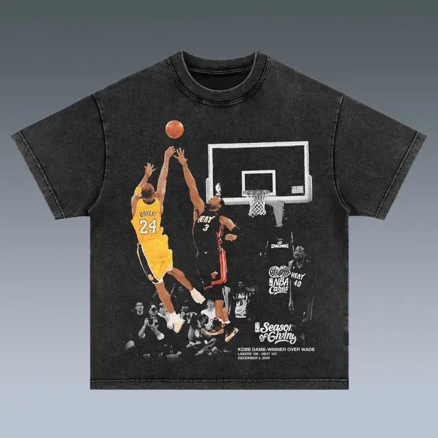 VINTAGE TEE | KOBE 6.1-1