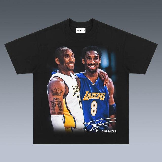 VINTAGE TEE | KOBE 8.19