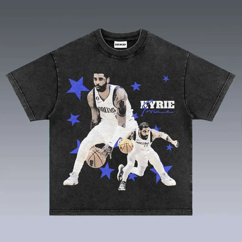 VINTAGE TEE | KYRIE IRVING 10.31