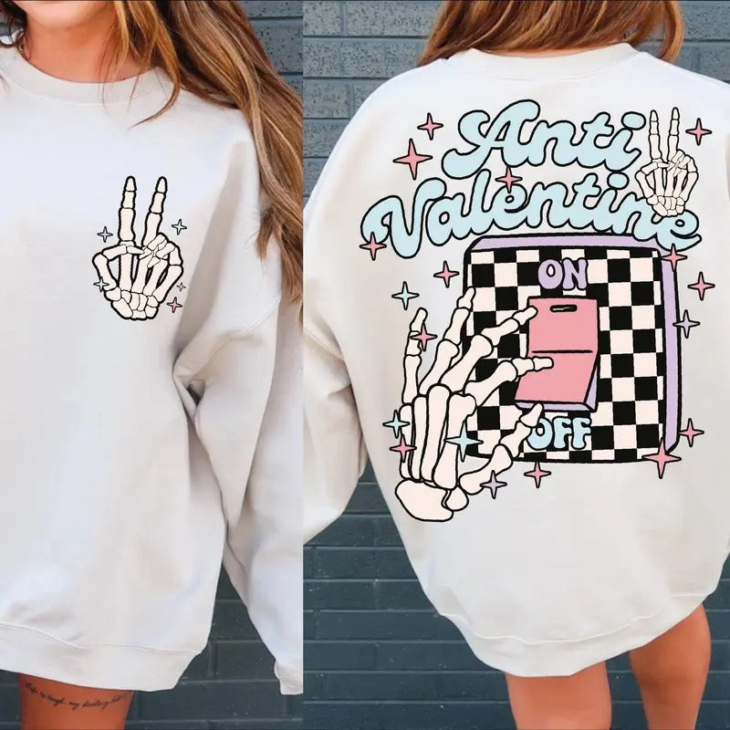 Valentine On Off Day Valentine Sarcastic Funny shirt