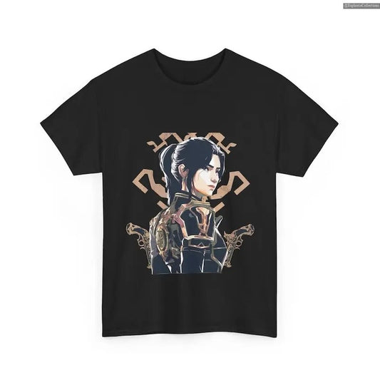 Vi Jinx Arcane #League of #Legends Shirt, #Zaun Characters Tshirt, LOL Unisex T-Shirt Champion Style Unisex Tee Unique Fan Gifts , Global Trending Outfits