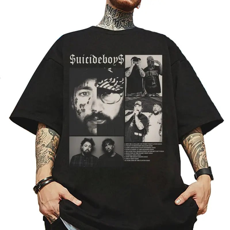 Vintage $b Shirt, $boy Sweatshirt Hoodie Shirt, Premium SB Album Shirt, SBOIs Merch, Sboy Shirt, Gift For Fan, Boy band tee, Album Music Shirt