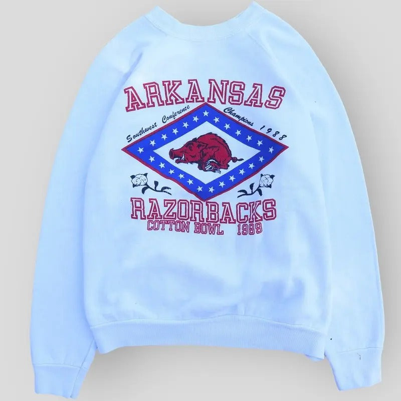 Vintage 1995 NCAA Final Four Basic Sweatshirt Cotton