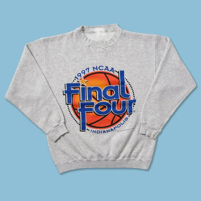 Vintage 1995 NCAA Final Four Basic Sweatshirt Cottonstyle{n002}2