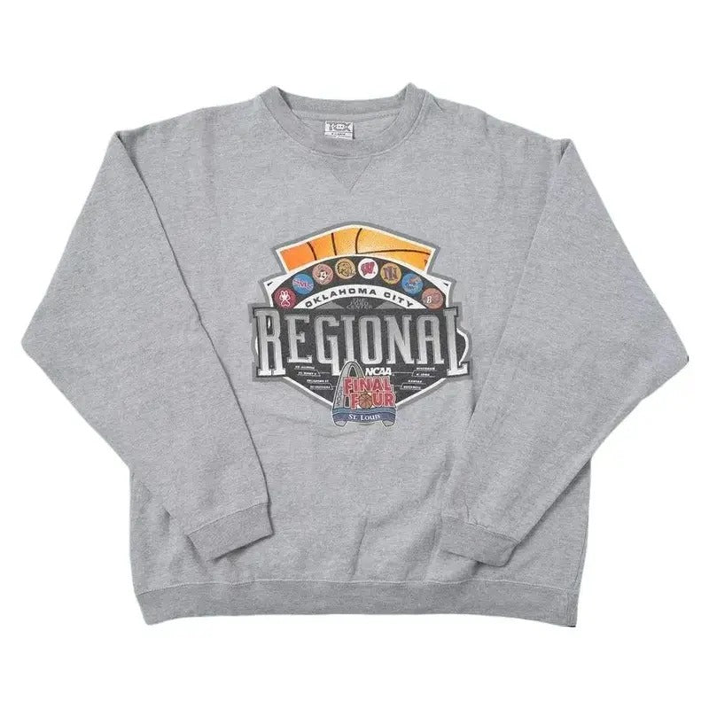 Vintage 2005 NCAA Final Four Champions Sweater Sport Sweatshirt