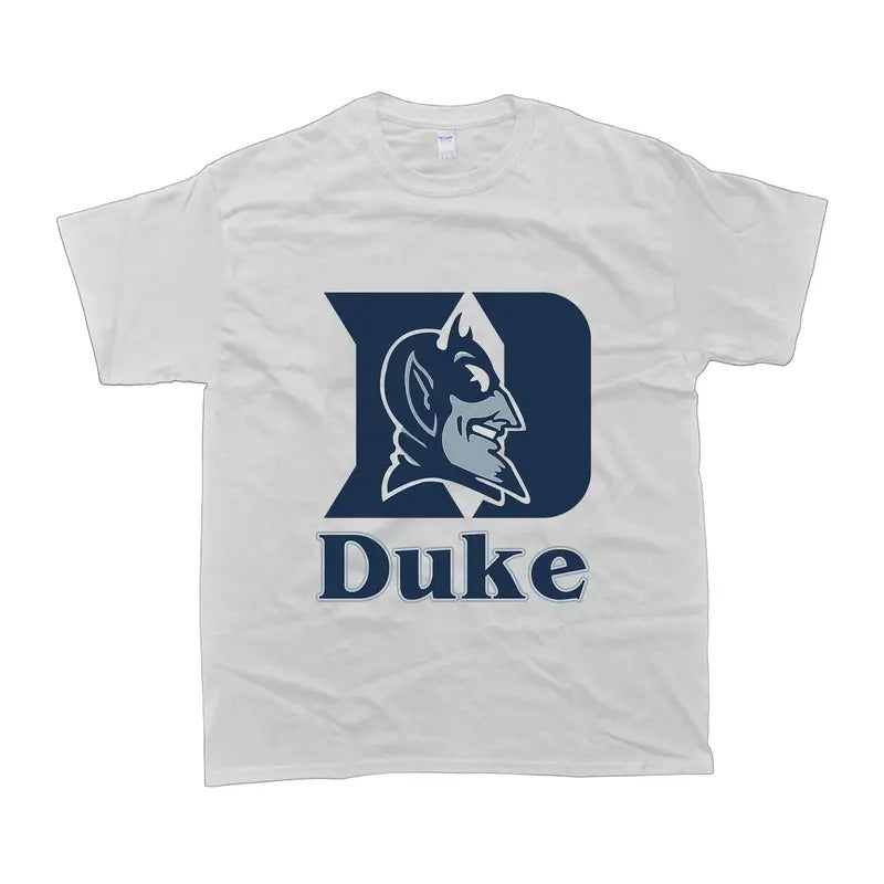 Vintage 2090s Duke University Blue Devils tshirt