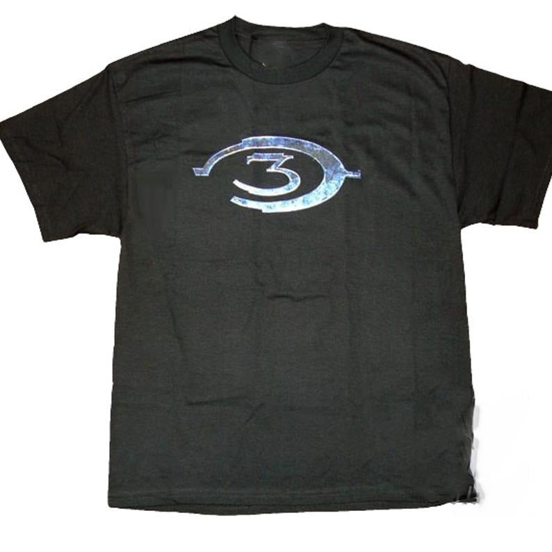 Vintage Haloo 3 Graphic Video Game Shirt, Retro Tee, gift for game lovers, gift for fans, crewneck basic, streetwear