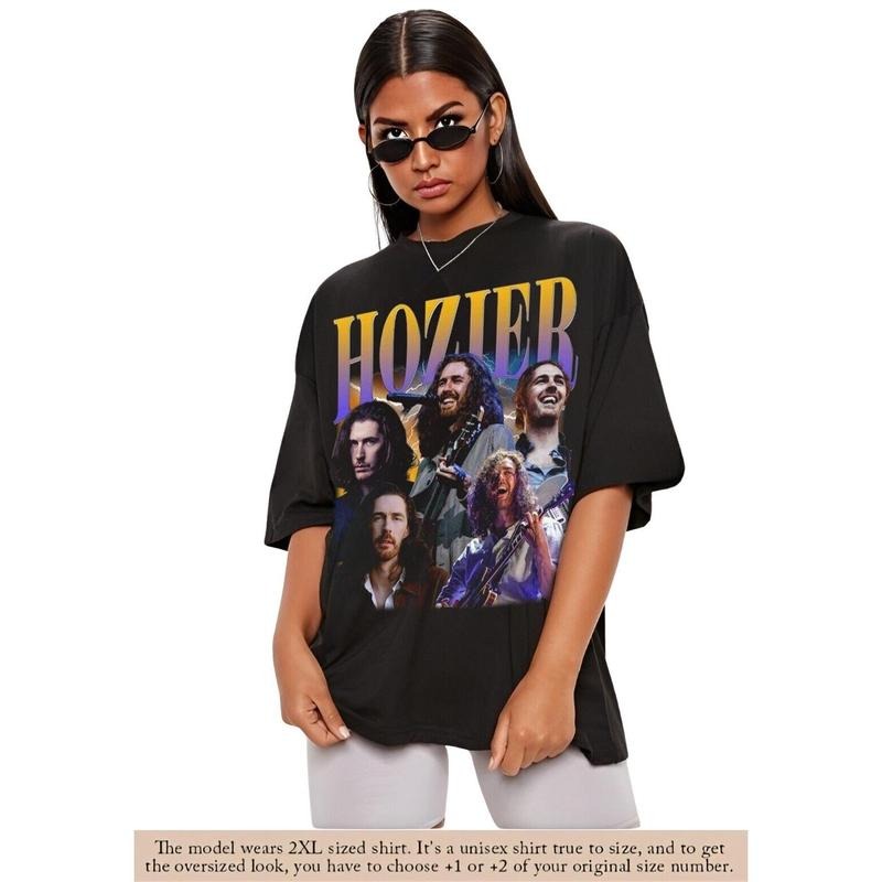 Vintage Hozier Vintage Shirt, Hozier Funny Meme Shirt Best Price