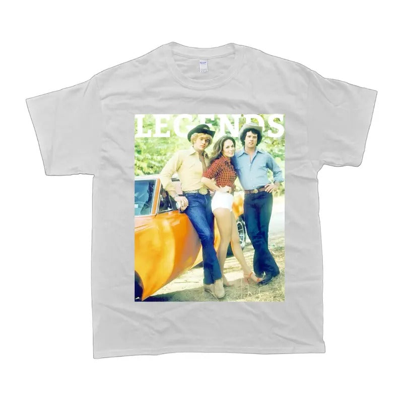 Vintage Legends Tshirt, aesthetic tee, Vintage Tshirt, unisex shirt, movie fan gift, gift for her, gift for him Casual Crewneck