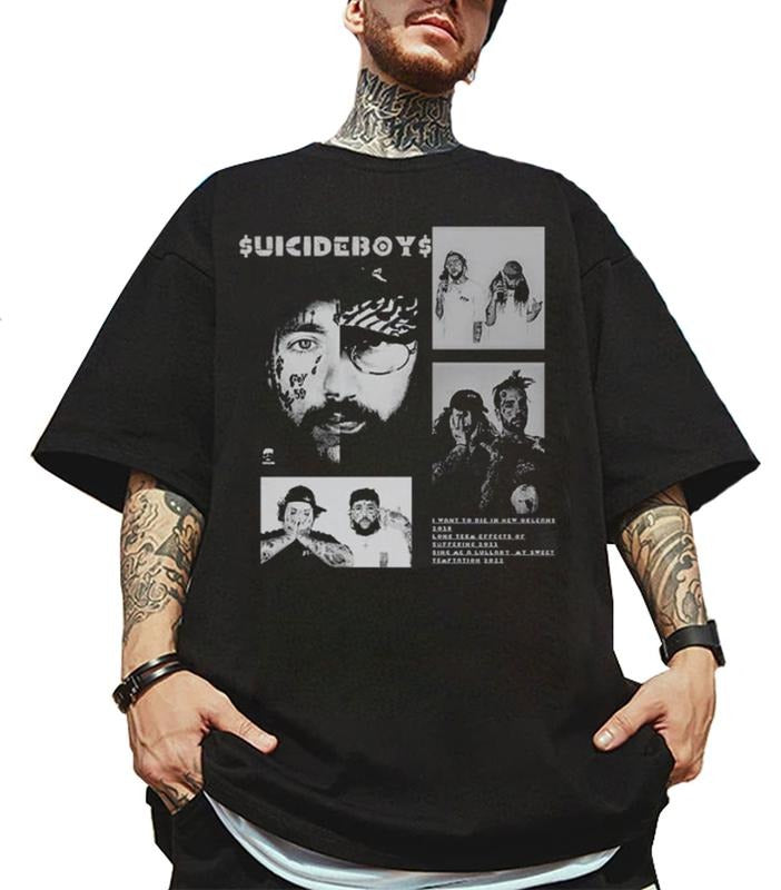 Vintage SBoi Graphic Tee