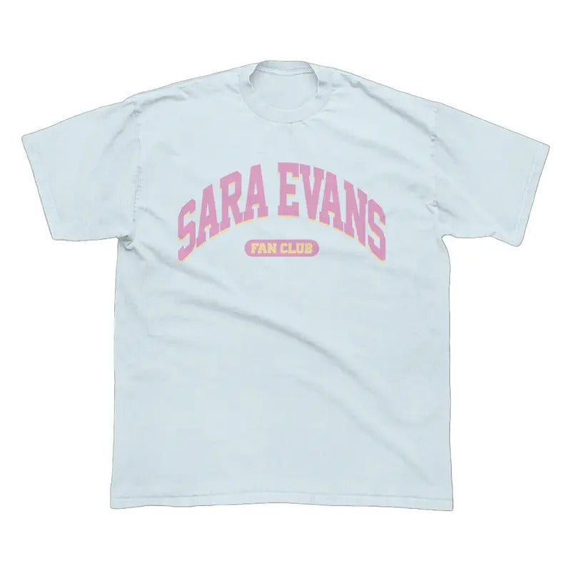 Vintage Sara Evans T-shirt Fan Club Sweatshirt Sara Evans Unbroke Tour Merch Sara Evans Tee Gift For Fans Men Women