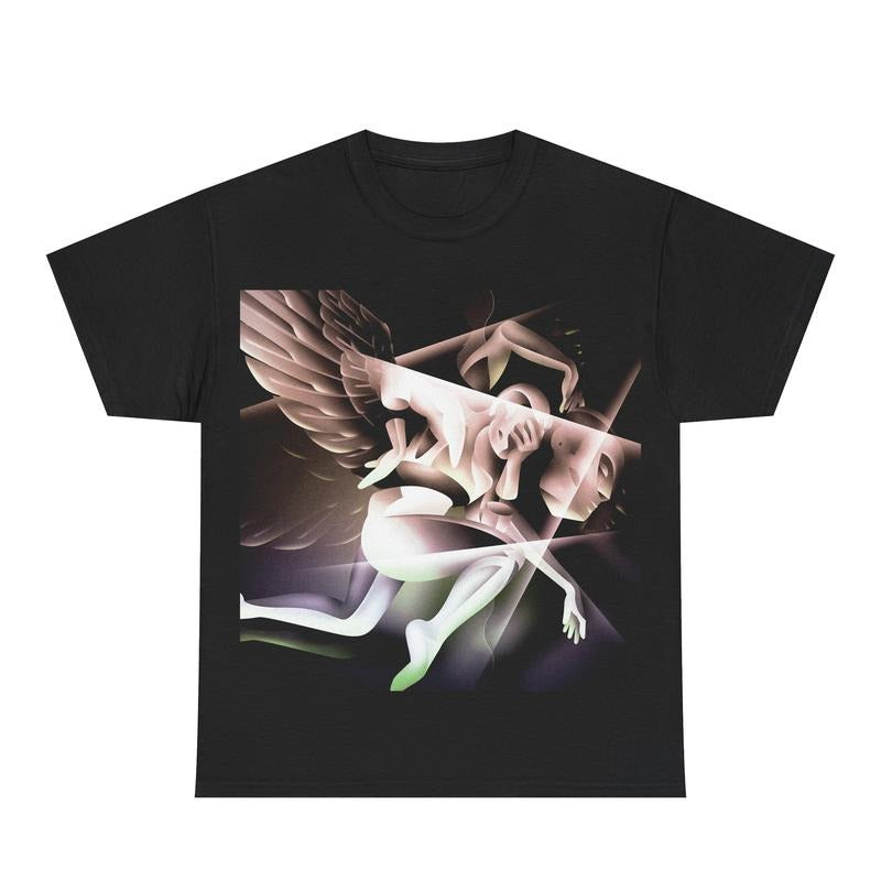 Vintage Smashing Pumpkins Shiny And Oh So Bright, Vol 1 LP: No Past. No Future. No Sun. Album Art Tee, Grunge Rock Shirt, Retro Rock Band Tee, Unisex Menswear Womenswear Top