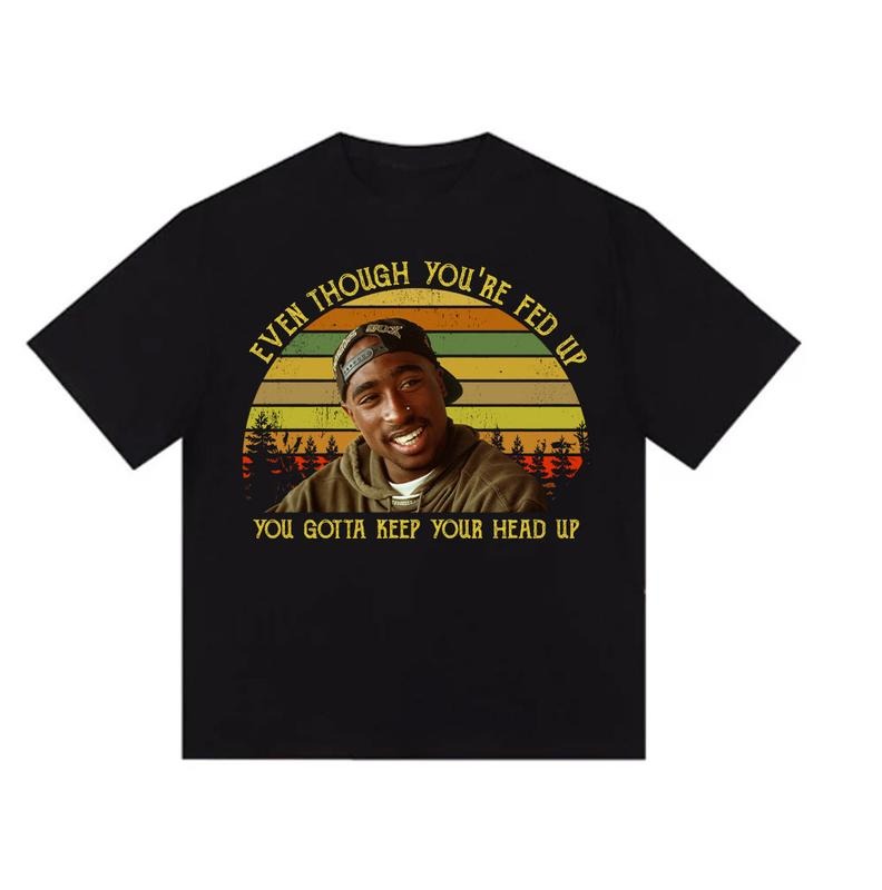Vintage Tupac Graphic Tees, TuPac Quotes Shirt, Tupac Shakur Shirt, 2Pac Shirt, 90s Merch, Rapper Shirt, Hip Hop 90s Legends Shirt, Rapper Merch