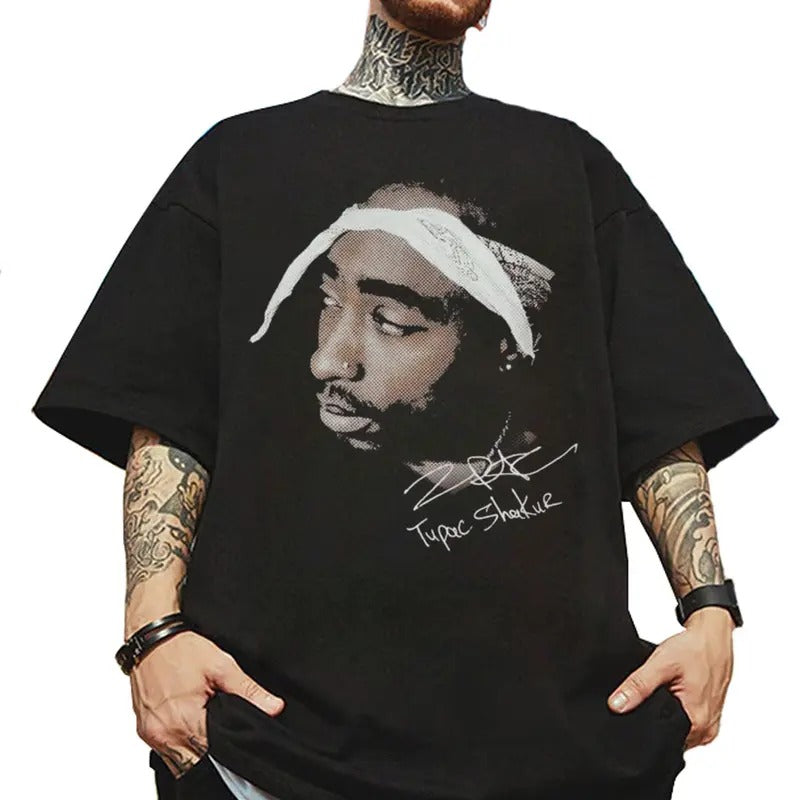 Vintage Tupac Shakur Shirt, 2Pac Shirt, 2Pac Shakur Shirt, Vintage 90s Bootleg Tupac Shirt, 90s Merch, Rapper Shirt, Hip Hop 90s Shirt, Hip Hop Legends Shirt, Rapper Merch, Rapper Shirt, Gift For Fan