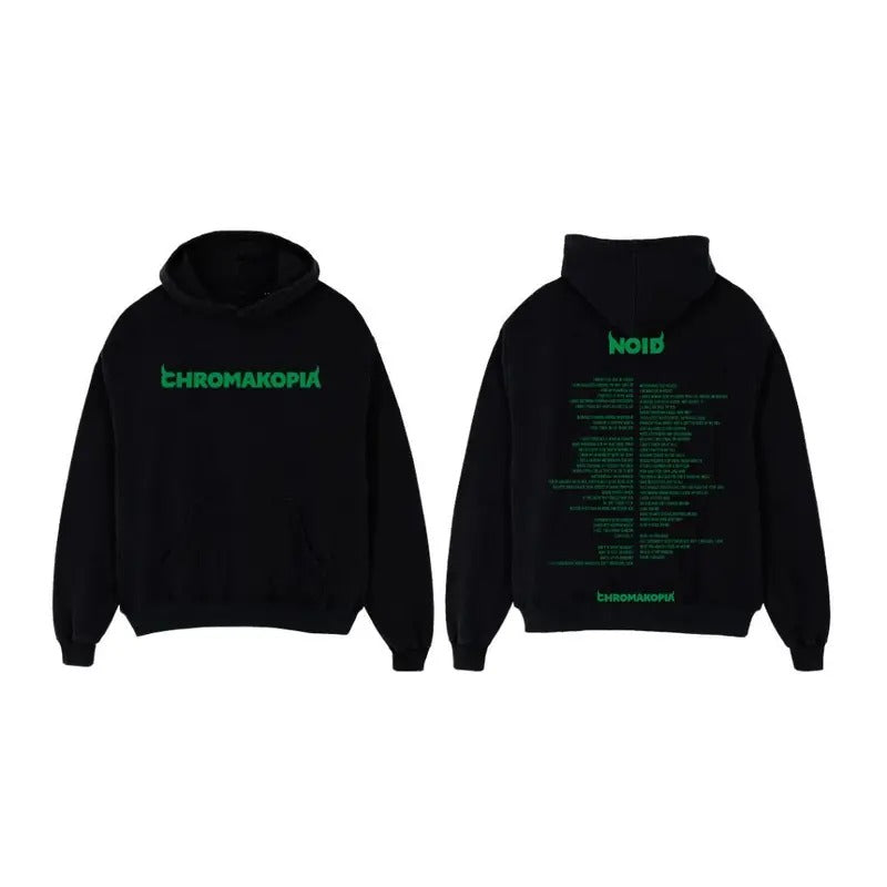 Vintage Tyler The Creator Noid Hoodie Sweatshirt T-shirt, Retro New Album shirt, Chromakopia Truck Company Vintage Shirt, Rap Lover Gift, Hip Hop 90s Shirt, Gift for Fans