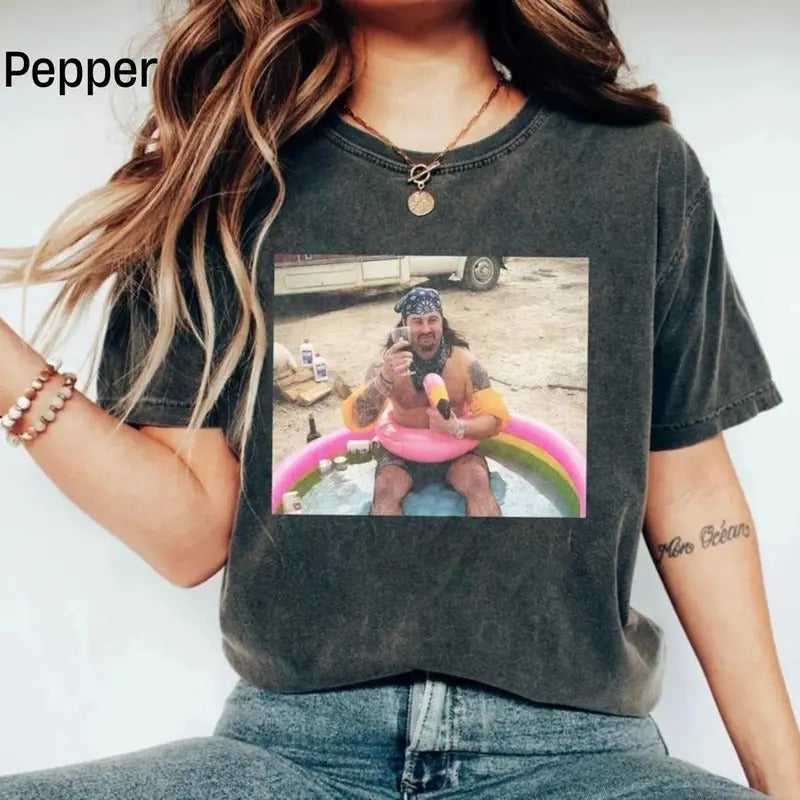 Wetzel 2023 Koe Funny Shirt, Country Music Fan Gift, Koe Graphic Retro Wetzel Graphic shirt, Gift for men women tshirt Top Womenswear