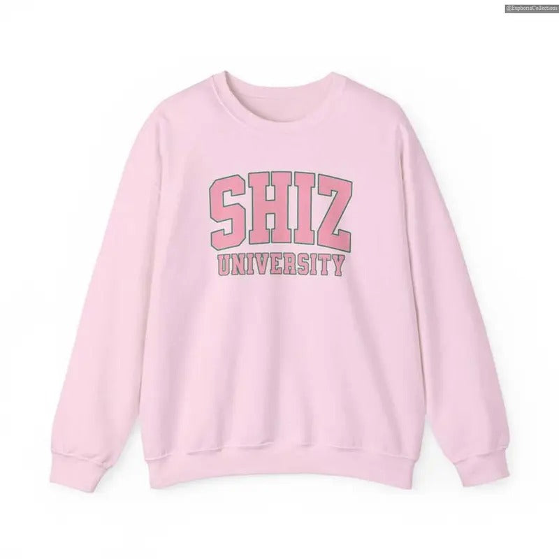 Wicked Shiz University #Elphaba #Ariana Sweatshirt, Hoodie, Tee, Wicked Changed For Good Holding Space Movie, Broadway Costume , Global Trending Outfits