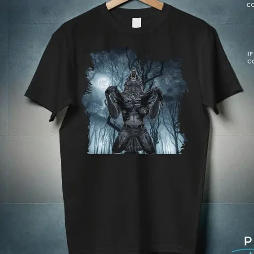 Wolf Ripping Shirt, Funny Meme Shirt, Wolf Tee