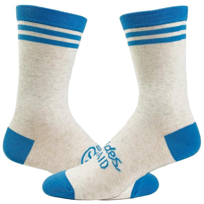 Women's Bridesmaid Socks Cute Funny Wedding Day Bride Squad Bachelorette Party Footwear Funny Graphic Socks Comfortable Fitted Spandex Cotton