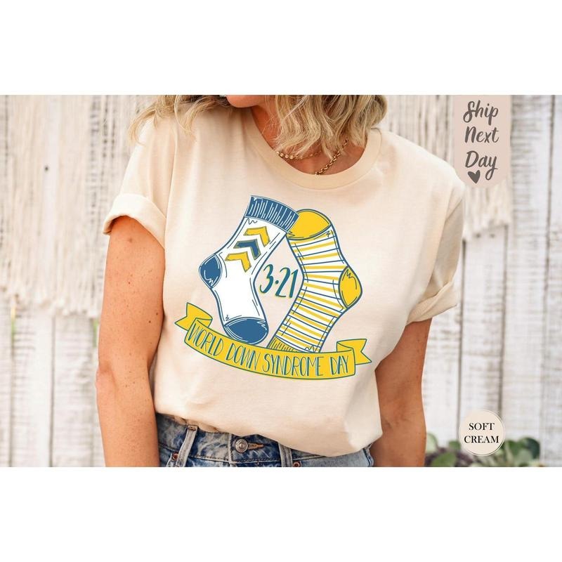 World Down Syndrome 3 21 Day Shirt, Down Syndrome Awareness TShirt, Down Syndrome Gift