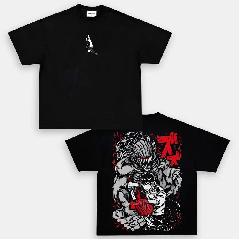 Yuta Okkotsu x Rika Jujutsu Kaisen JJK Premium Anime Inspired Hoodie Gift Sweater Anime Gift