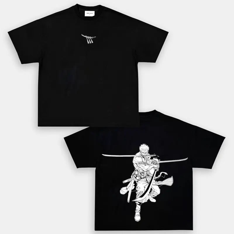 Zoro Streetwear Shirt Anime shirt