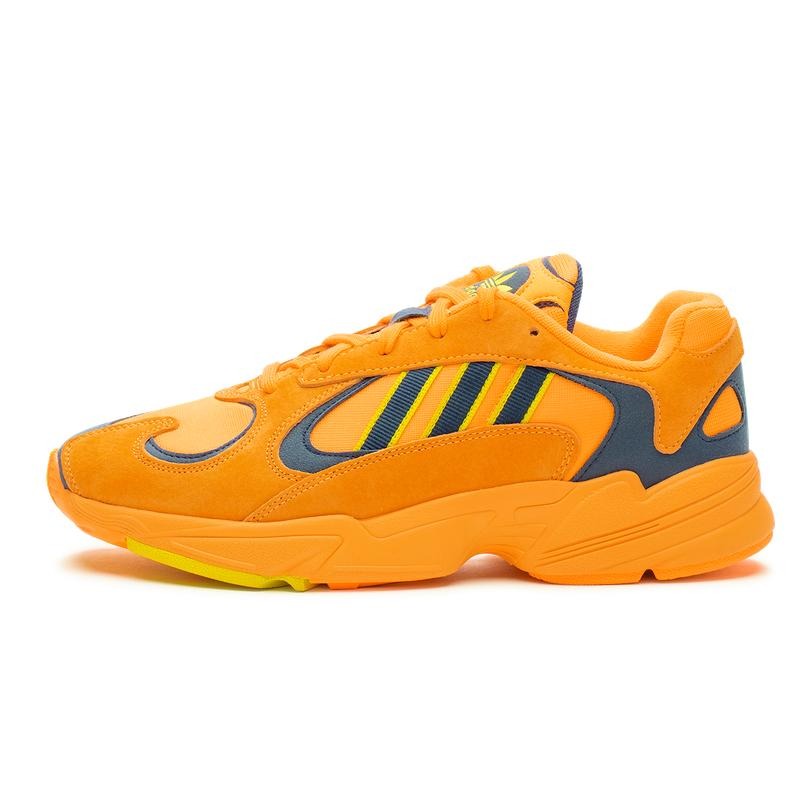 adidas Yung-1 Hi-Res Orange