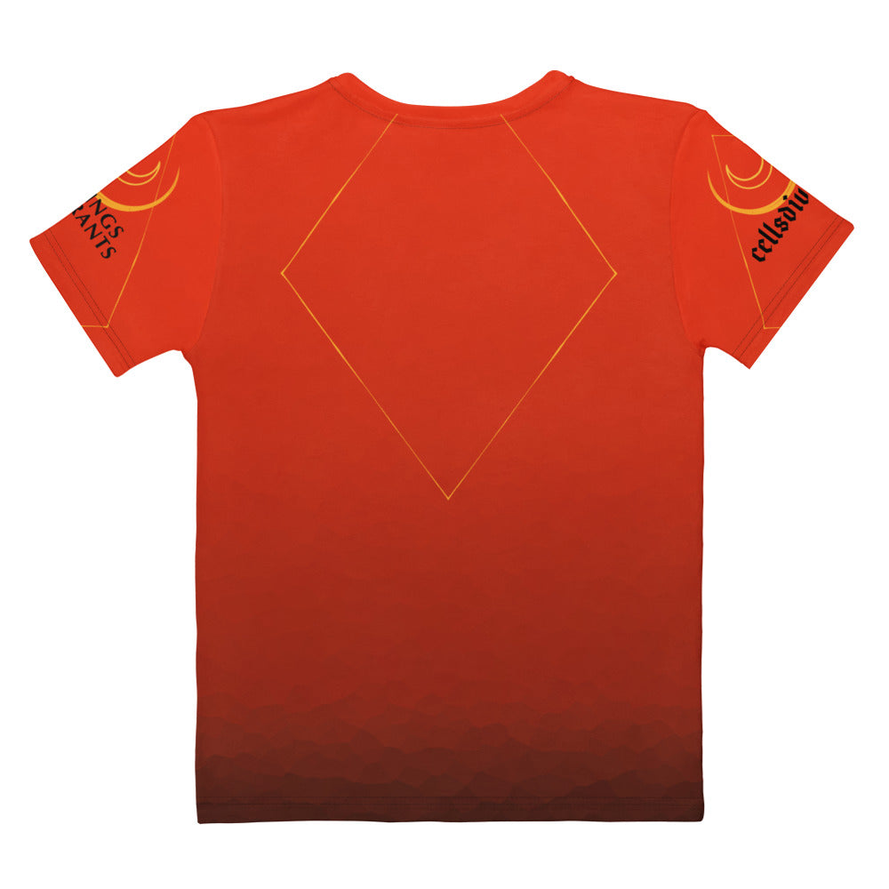 No Kings No Tyrants, Women's Sublimation T-Shirt