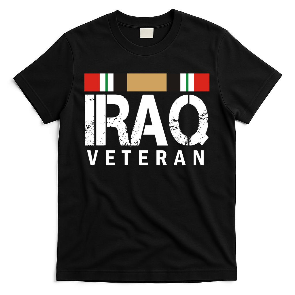 Iraq Veteran T-Shirt