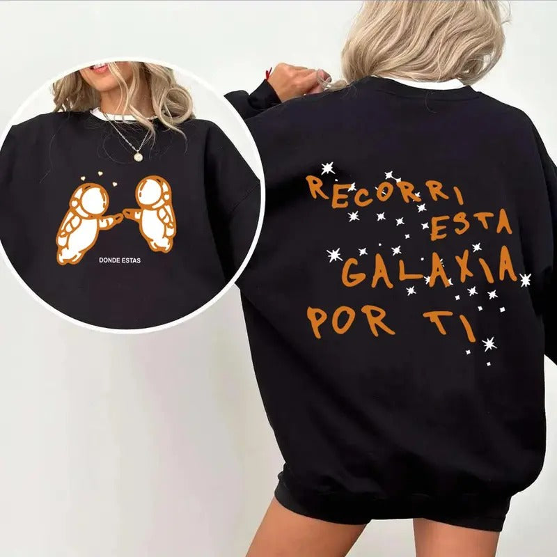 lvan Cornejo Mirada Unisex T-shirt Sweatshirt Hoodie, Mirada Tour Shirt, lvan Cornejo 2024 Pullover Hoodie