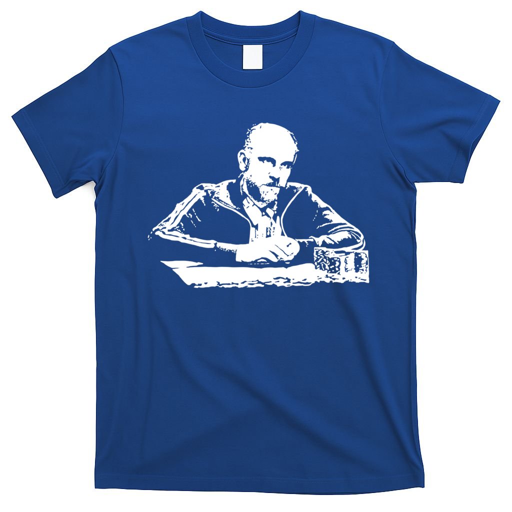 Teddy KGB Rounders T-Shirt