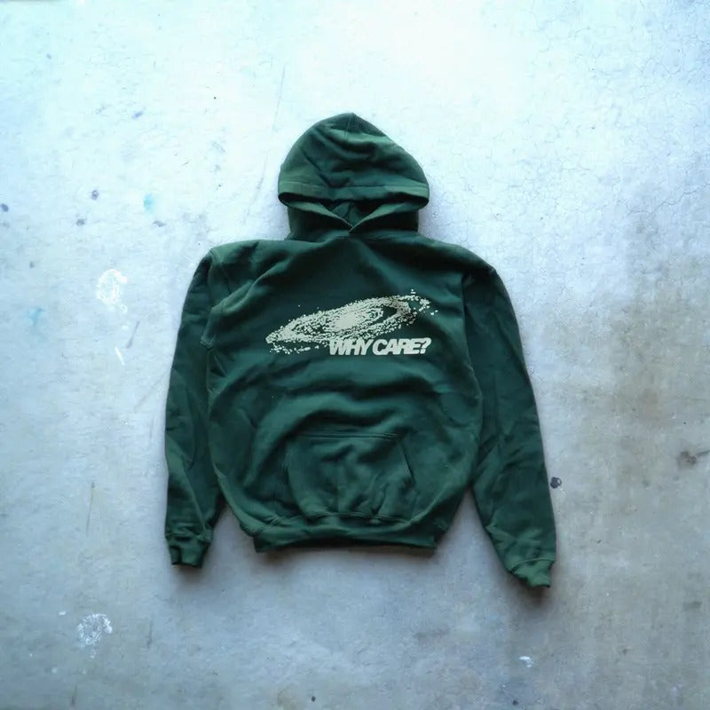 why care hoodie