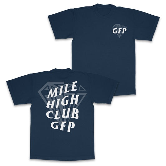 MILE HIGH TEE