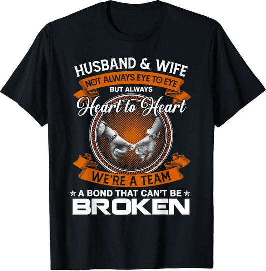 100% Cotton But Heart To Heart T-Shirt