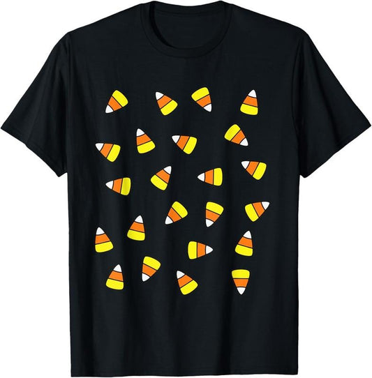 100% Cotton Candy Corn Costume T-Shirt