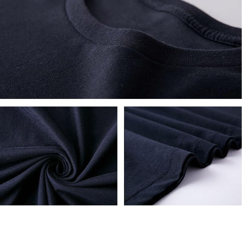 100% Cotton Piano Girl Pianist Music Notes Gift T-Shirt