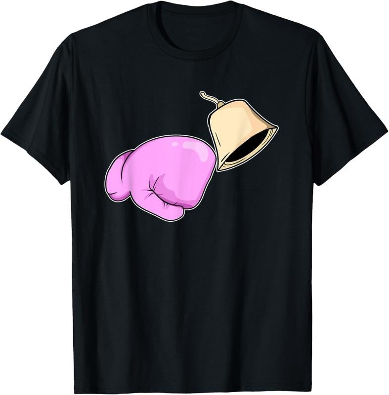 100% Cotton Ringing Of The Bell T-shirt, Cancer Survivor Tee Shirt