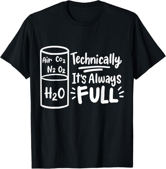 100% Cotton Science Chemistry Science Teacher Chemist Scientist T-Shirt