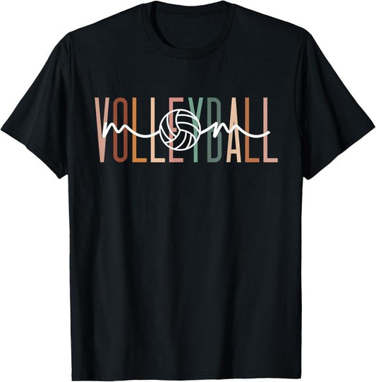 100% Cotton Volleyball T-Shirt