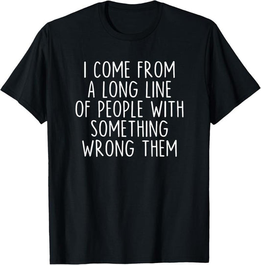 100% Cotton Wrong Them T-Shirt