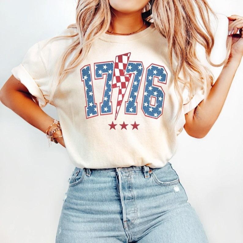 1776 Shirt, 1776 America 4th of July Shirt, 4th of July shirt, 4th of july sweatshirt, Fourth of July T Shirt, merica shirt, America shirt,