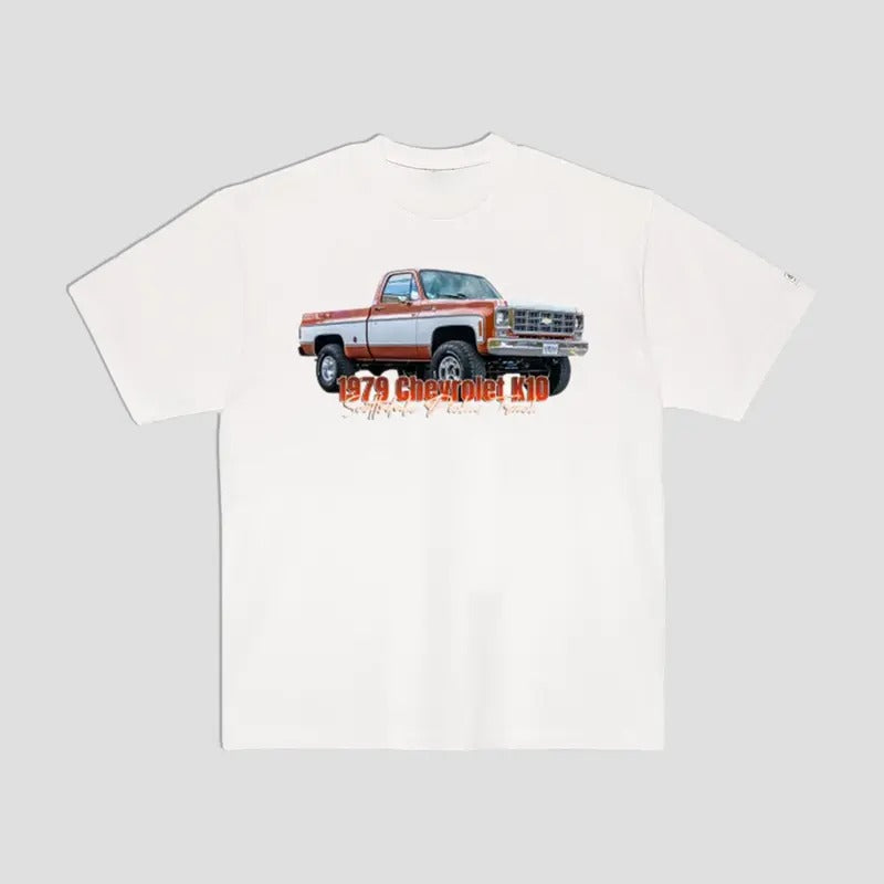 1979 Chevrolet K10 Scottsdale Pickup Truck T-Shirt