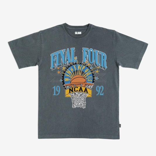 1992 FINAL FOUR HEAVY T SHIRT