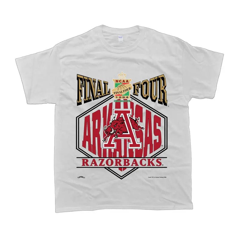 1994 NCAA Final Four Arkansas Championship T-Shirt