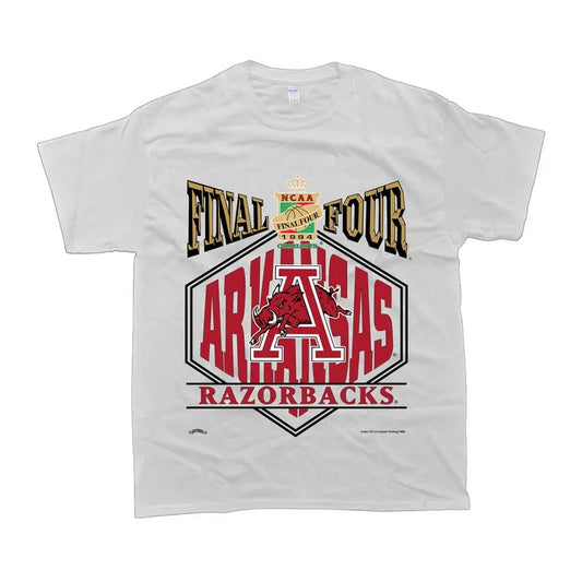 1994 NCAA Final Four Arkansas Championship T-Shirt