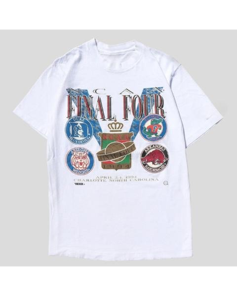 1994 NCAA Final Four Official Game T Shirt