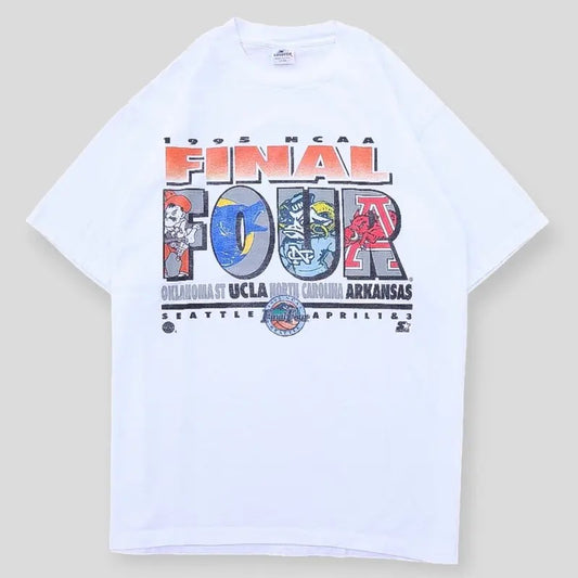 1995 NCAA Final Four Championship Starter Tee Top Menswear Streetwear